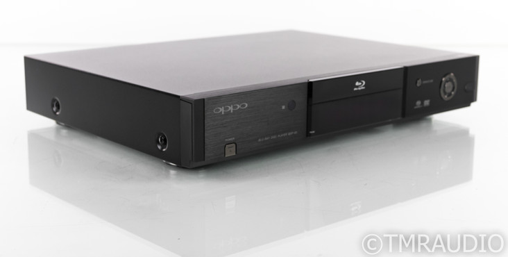 Oppo BDP-83 Universal Blu-Ray Player; BDP83; Remote (SOLD)