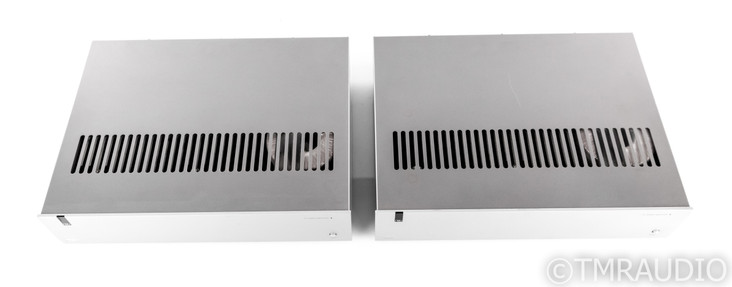 Arcam FMJ P1 Mono Power Amplifier; P-1; Pair