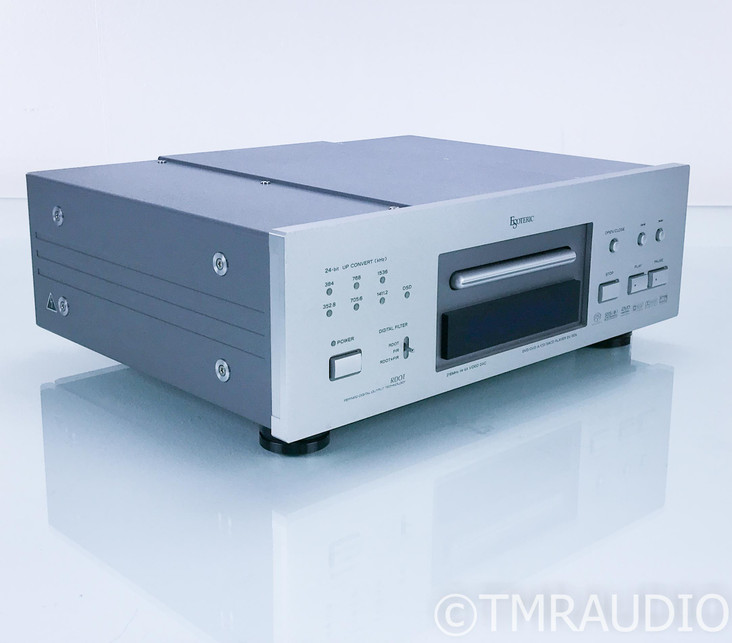 Esoteric DV-50s CD / SACD / DVD Player; DV50s; Remote