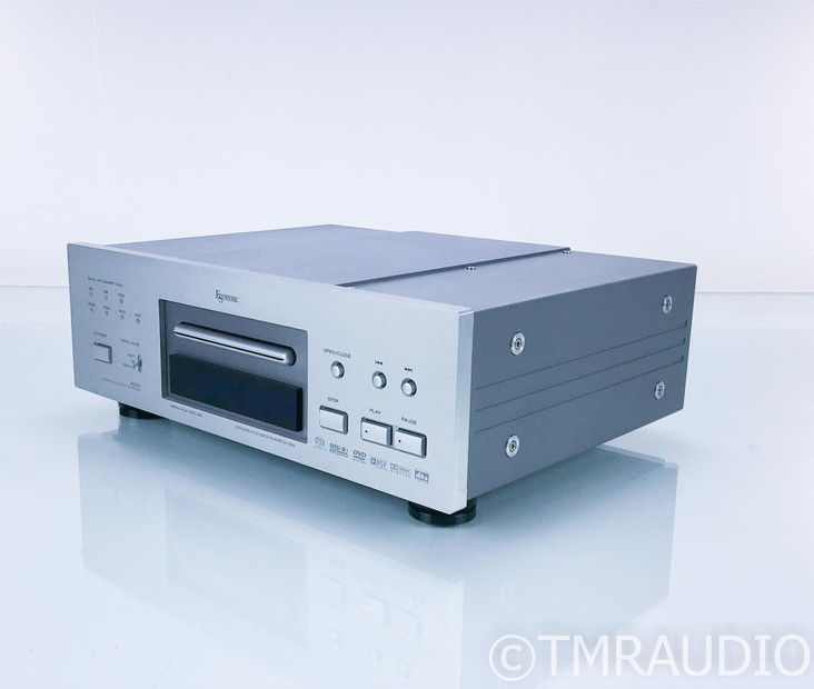 Esoteric DV-50s CD / SACD / DVD Player; DV50s; Remote