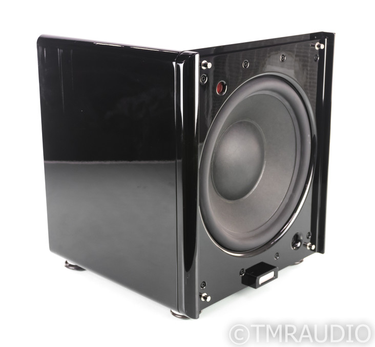 Velodyne Digital Drive 15 15" Powered Subwoofer; DD-15BG