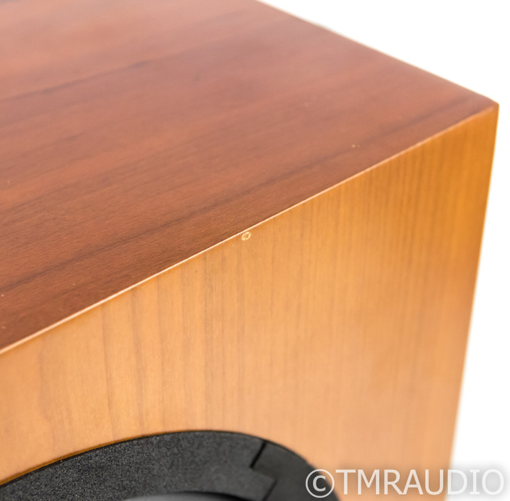 Aperion Audio Intimus S8-APR 8" Powered Subwoofer; Cherry; S8APR