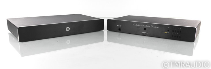 Enlightened Audio Designs DSP-9000 Pro Series III DAC; EAD DSP9000; Remote