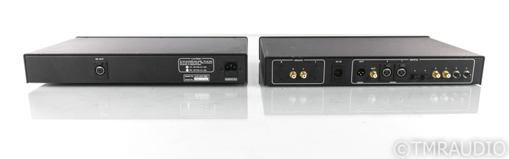 Enlightened Audio Designs DSP-9000 Pro Series III DAC; EAD DSP9000; Remote