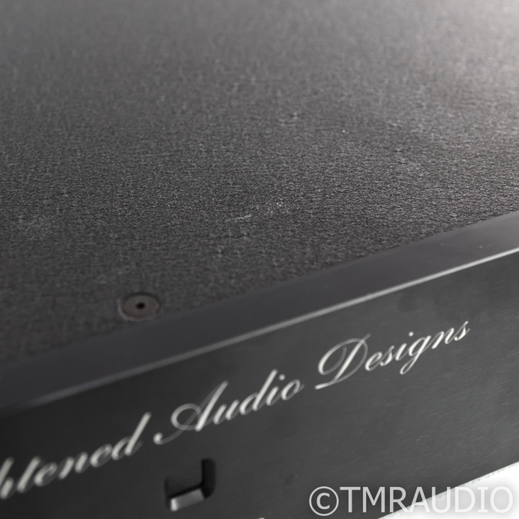 Enlightened Audio Designs DSP-9000 Pro Series III DAC; EAD DSP9000; Remote