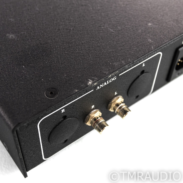 Enlightened Audio Designs DSP-9000 Pro Series III DAC; EAD DSP9000; Remote