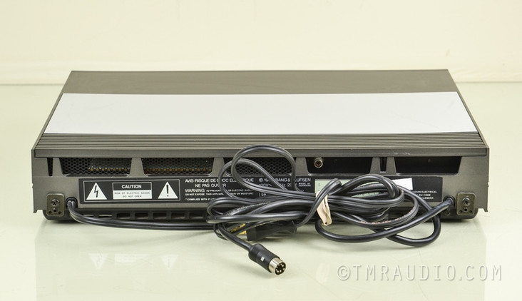 Bang & Olufsen Beogram CD5500 CD Player AS-IS