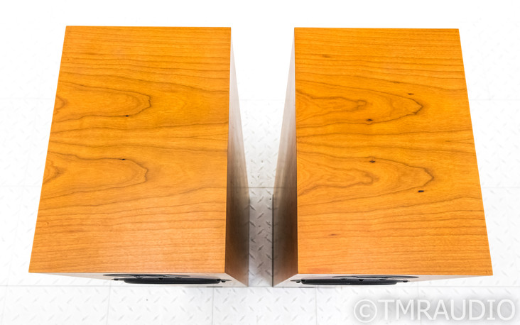 Spendor A6R Floorstanding Speakers; Cherry Pair