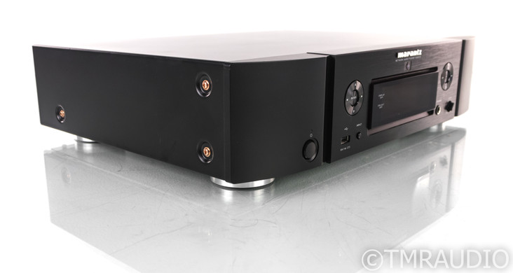 Marantz NA8005 Network Player / Streamer / DAC; NA-8005; Remote