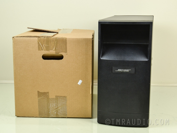 Bose Acoustimass 10 iii Surround Sound Speaker System