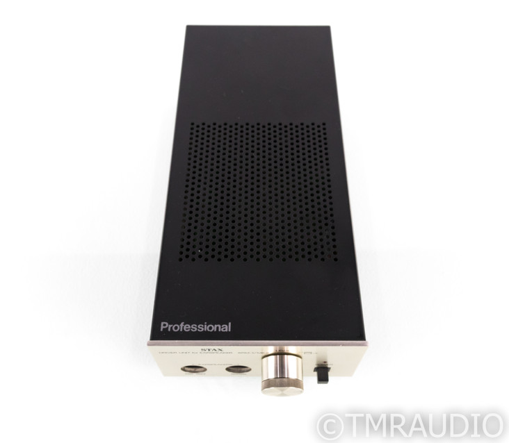 Stax SRM-1 Mk-2 Electrostatic Headphone Amplifier; SRM1 Mk2