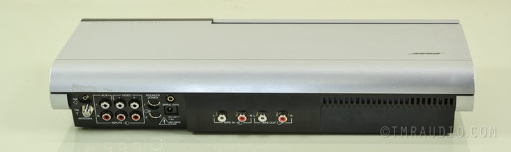 Bose Model 20 CD Player / Receiver AS-IS