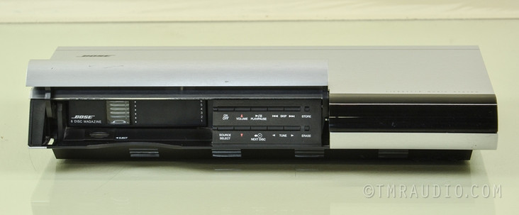 Bose Model 20 CD Player / Receiver AS-IS