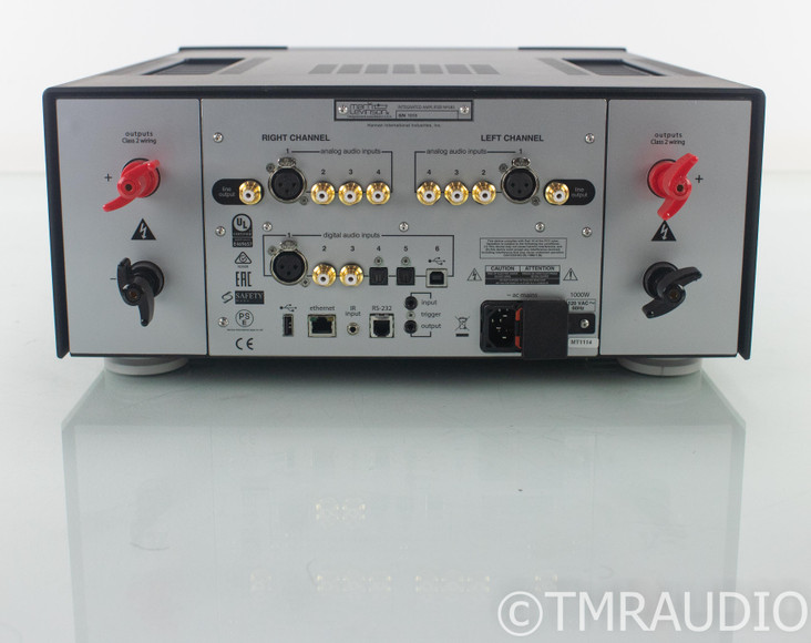Mark Levinson No. 585 Stereo Integrated Amplifier / DAC; D/A Converter; Remote