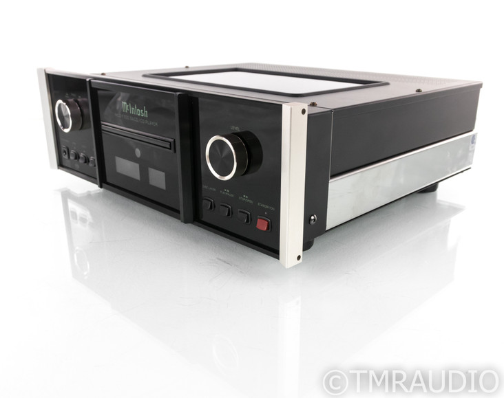 McIntosh MCD1100 SACD / CD Player; MCD-1100; Remote