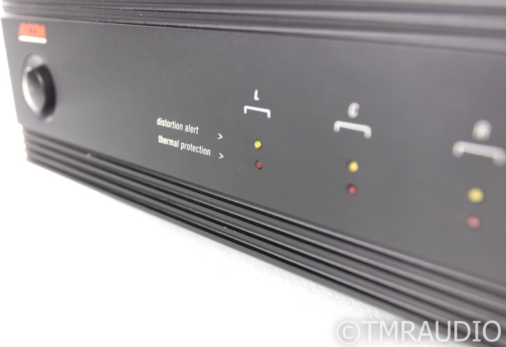 Adcom GFA 7300 5 Channel Power Amplifier; GFA7300