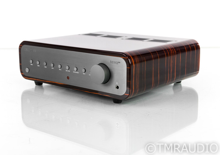 Peachtree Nova 300 Stereo Integrated Amplifier; Remote (SOLD)