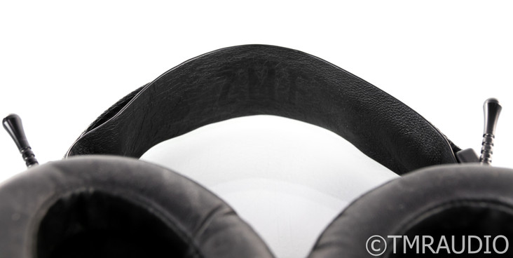 ZMF Atticus Closed Back Heaphones; ZMF OFC 4-Pin Balanced XLR cable