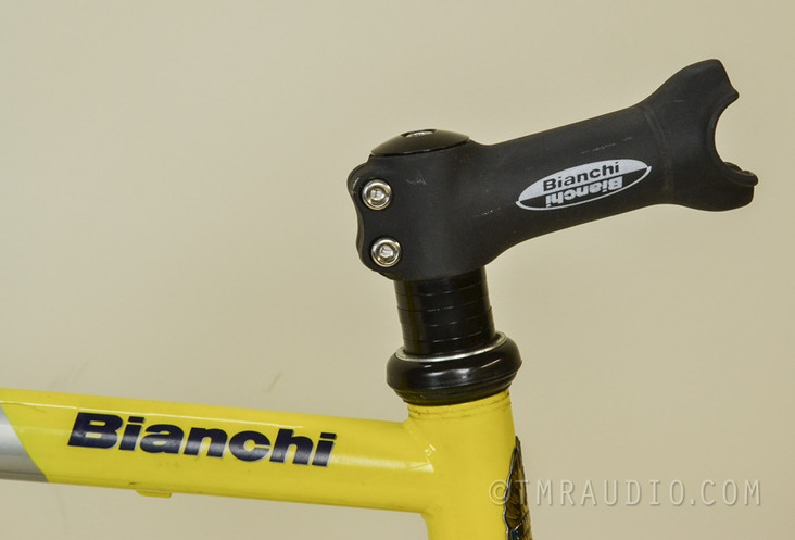Bianchi Bike Frame