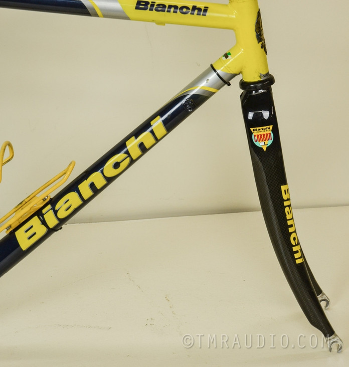 Bianchi Bike Frame