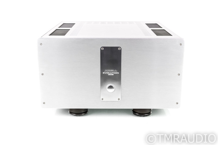 Krell Evolution 302 Stereo Power Amplifier; EV 302