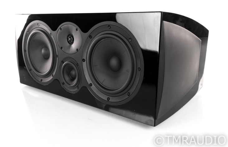 Revel Performa C208 Center Channel Speaker; Gloss Black; C-208