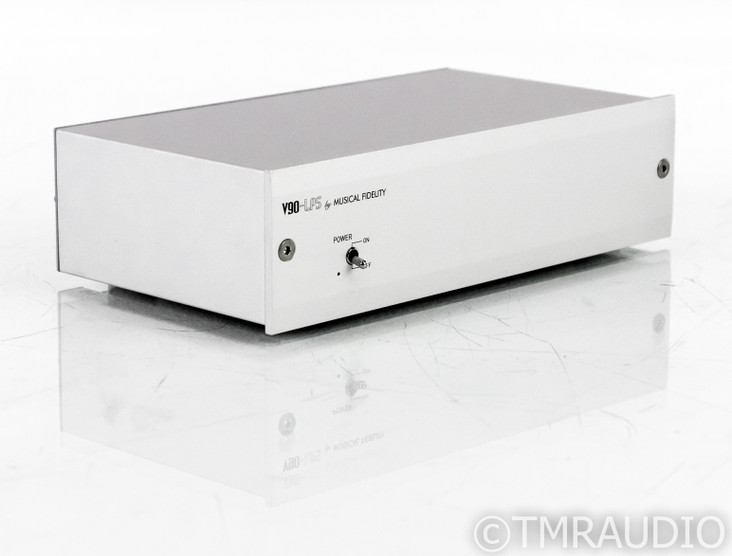 Musical Fidelity V90-LPS MM / MC Phono Preamplifier; V90LPS (SOLD)