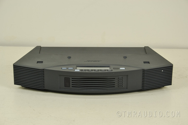 Bose Acoustic Wave system II 5-CD changer - Graphite Gray in Factory Box