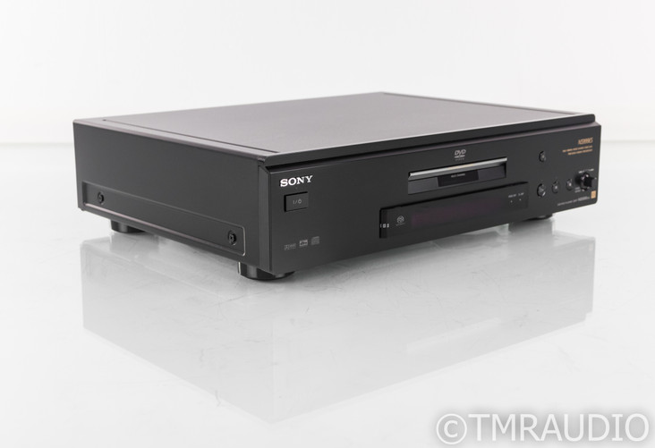 Sony DVP-NS999ES SACD / DVD Player; NS999-ES; Remote (SOLD)