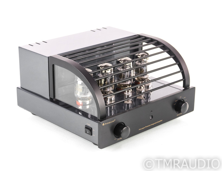 PrimaLuna Prologue Premium Stereo Tube Integrated Amplifier; KT88; Remote