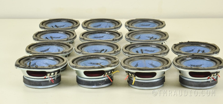 Bose 901 Replacement Drivers pulled from 901 ii Speakers