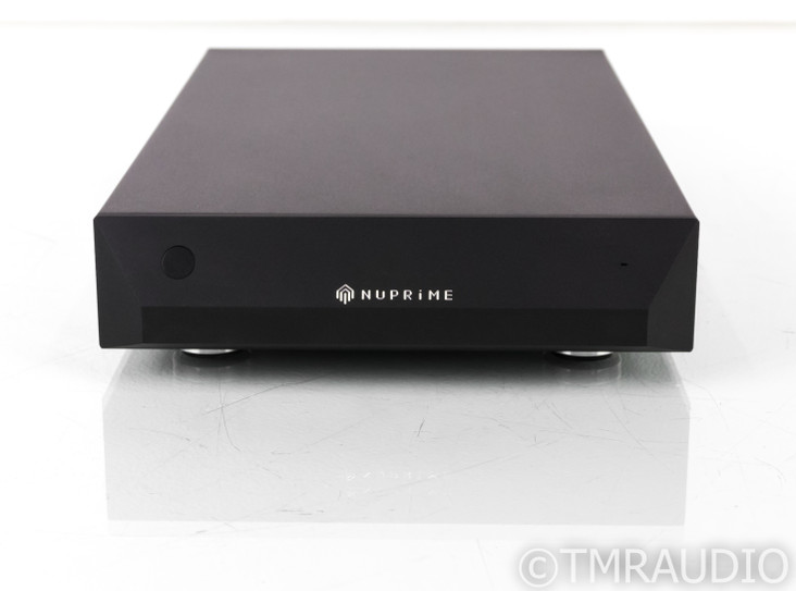 NuPrime ST-10 Stereo Power Amplifier; ST10 (SOLD2)