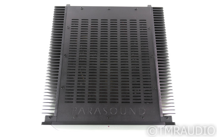 Parasound A21 Stereo Power Amplifier; A-21