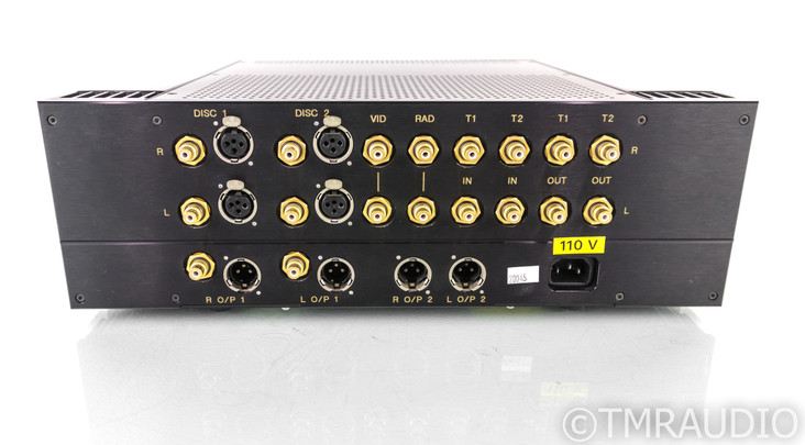 Chord CPA 3200 Stereo Preamplifier; CPA3200; Remote (SOLD)