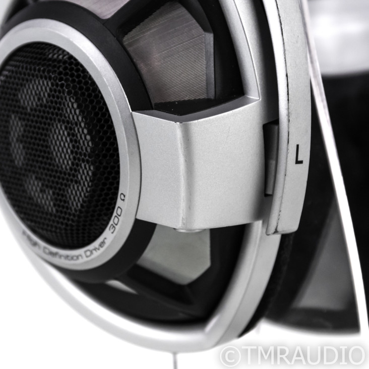 Sennheiser HD800 Open Back Headphones; HD-800 (SOLD4)