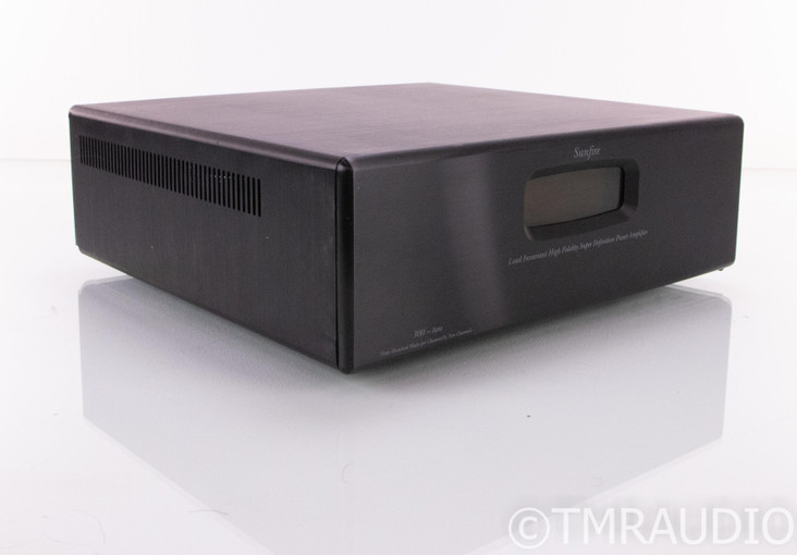 Sunfire 300 ~ Two Stereo Power Amplifier; Mk 2