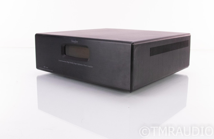 Sunfire 300 ~ Two Stereo Power Amplifier; Mk 2
