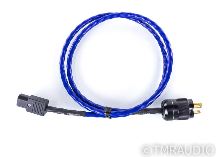 Nordost Magus Power Cable; 1.5m AC Cord