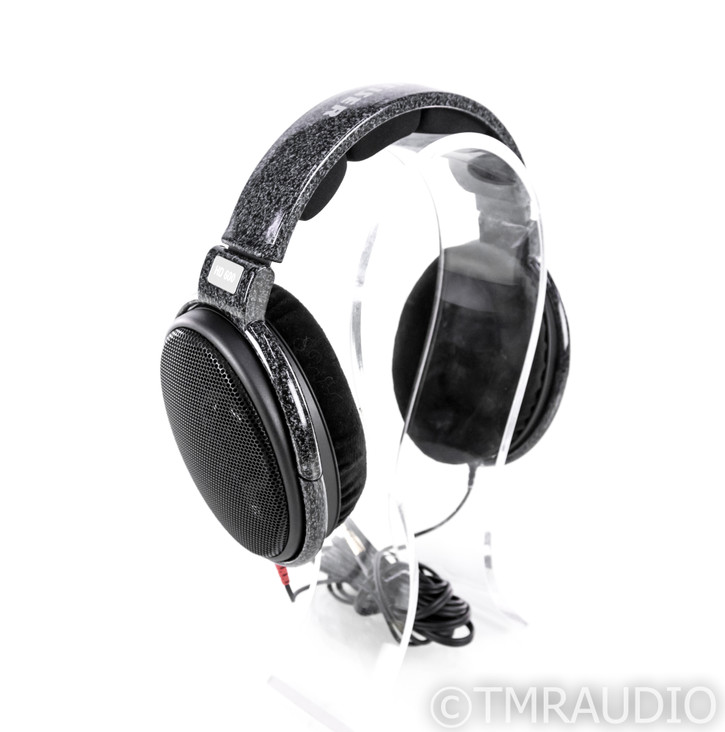 Sennheiser HD600 Open Back Headphones; HD-600 (SOLD3) The Music Room