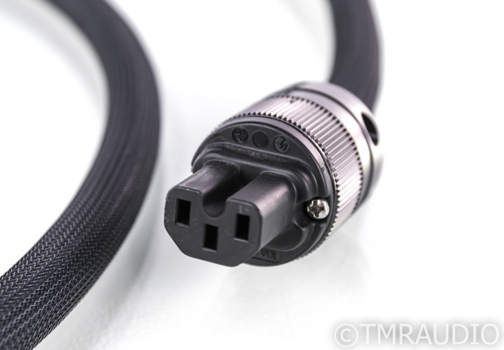 Transparent Audio PowerLink MM Power Cable; 2m AC Cord