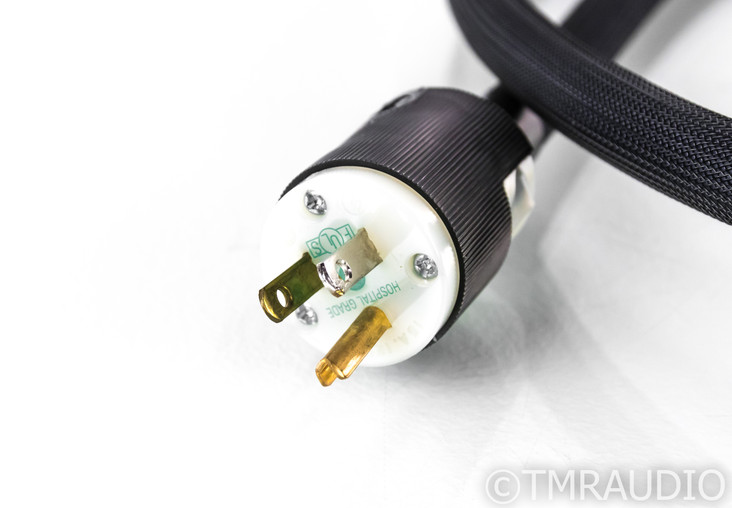 Transparent Audio PowerLink MM Power Cable; 2m AC Cord