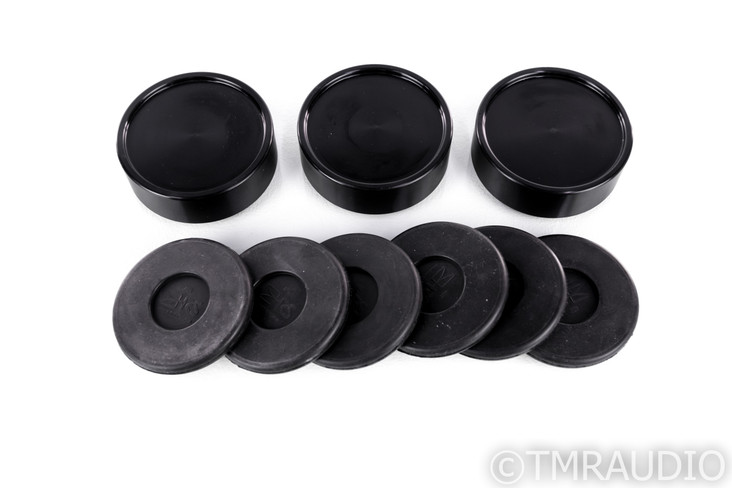 HRS Nimbus NA-150 Isolation Feet; Set of 3