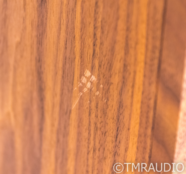 Tannoy Kensington GR Floorstanding Speakers; Walnut Pair; Gold Reference