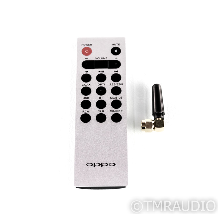 Oppo HA-1 Headphone Amplifier; HA1; Bluetooth