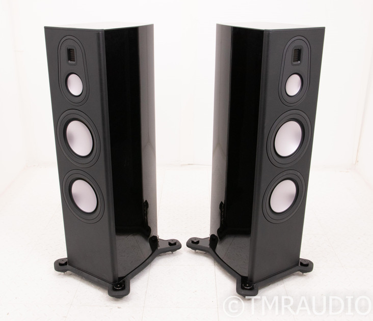 Monitor Audio Platinum PL300 II Floorstanding Speakers; PL-300 Series 2