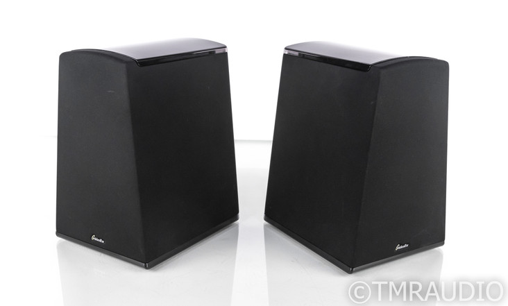 GoldenEar Aon 3 Bookshelf Speakers; Black Pair (SOLD2)