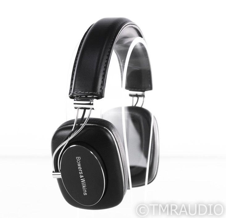 B&W P7 Closed Back Headphones; P-7 (Recertified)