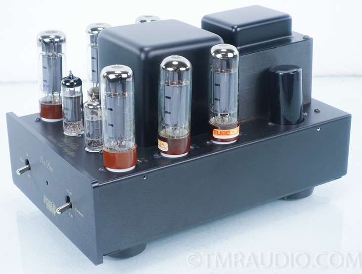 Audio Electronics Supply AES Sixpac Monoblock Tube Amplifiers in Factory Boxes