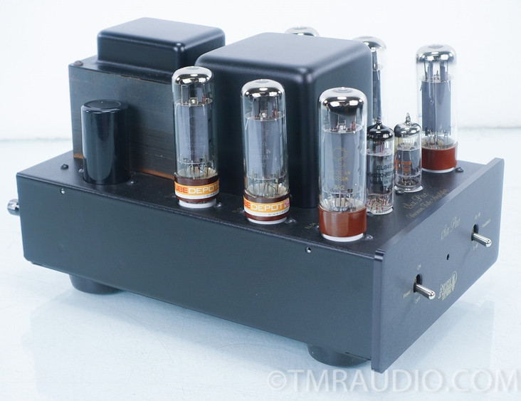 Audio Electronics Supply AES Sixpac Monoblock Tube Amplifiers in Factory Boxes