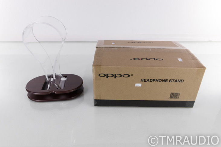 Oppo Headphone Stand (New) (SOLD)
